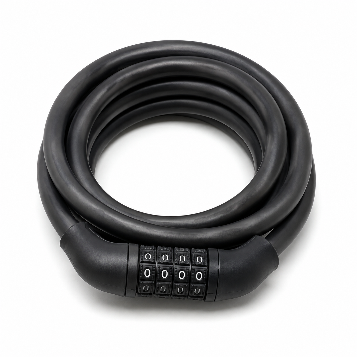 Khóa dây số xe đạp RockBros